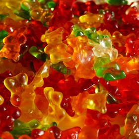 gummy bears