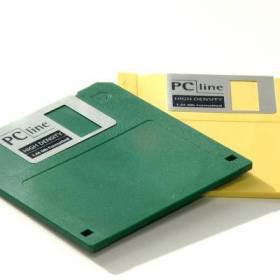 3.5 inch floppy discs