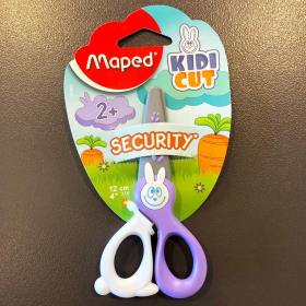 Kiddie scissors